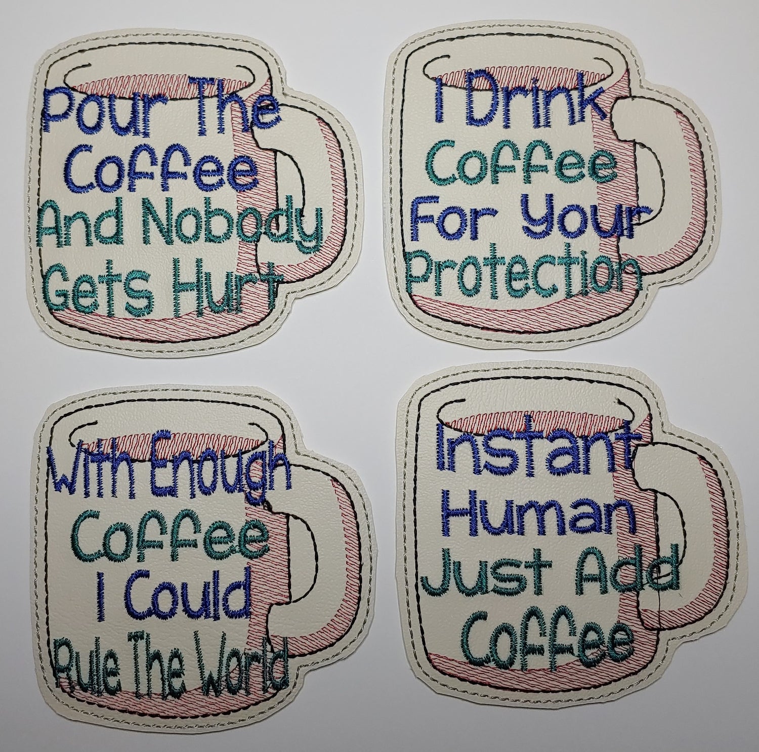 Coasters