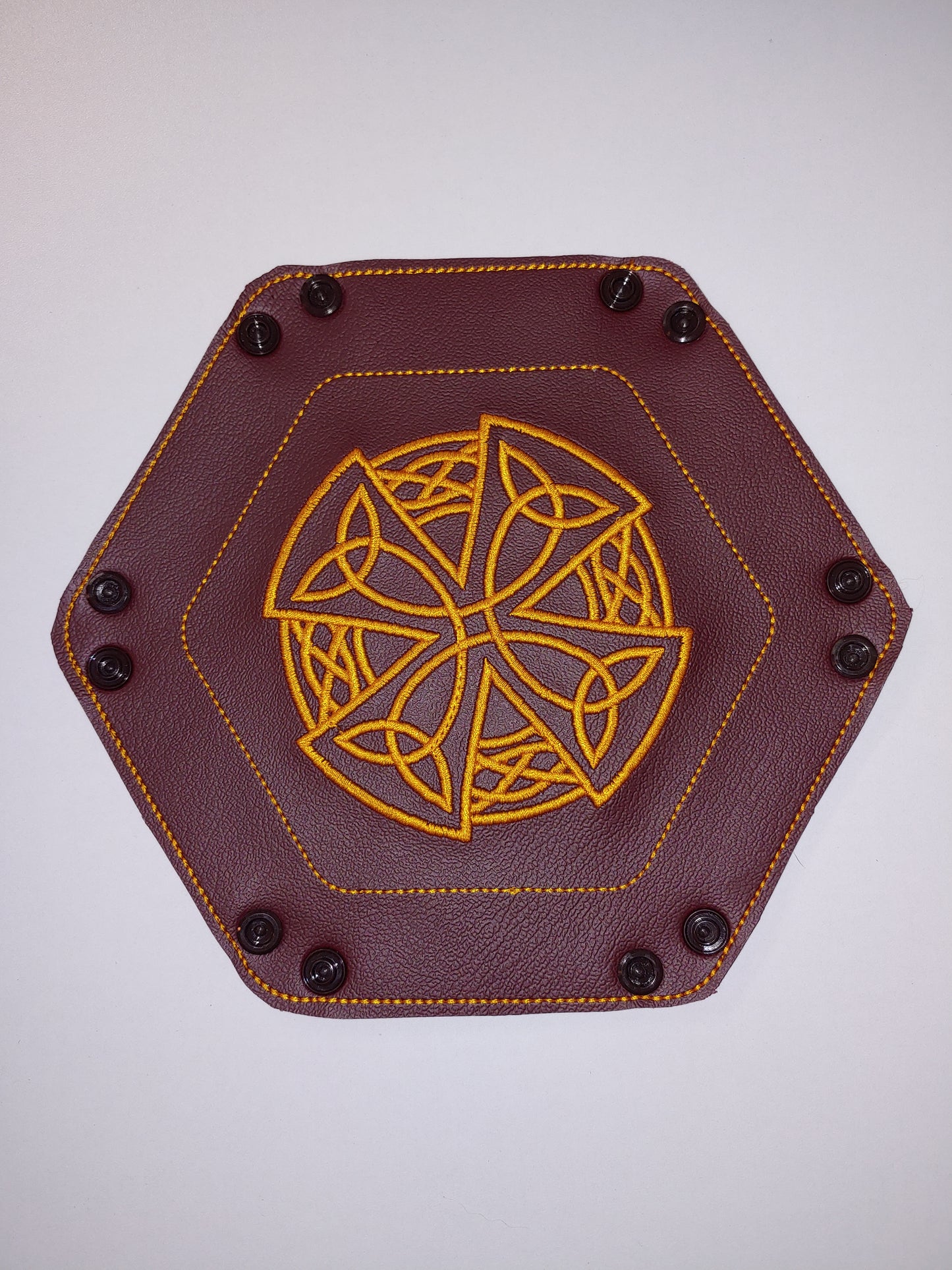 Dice Tray - 7"