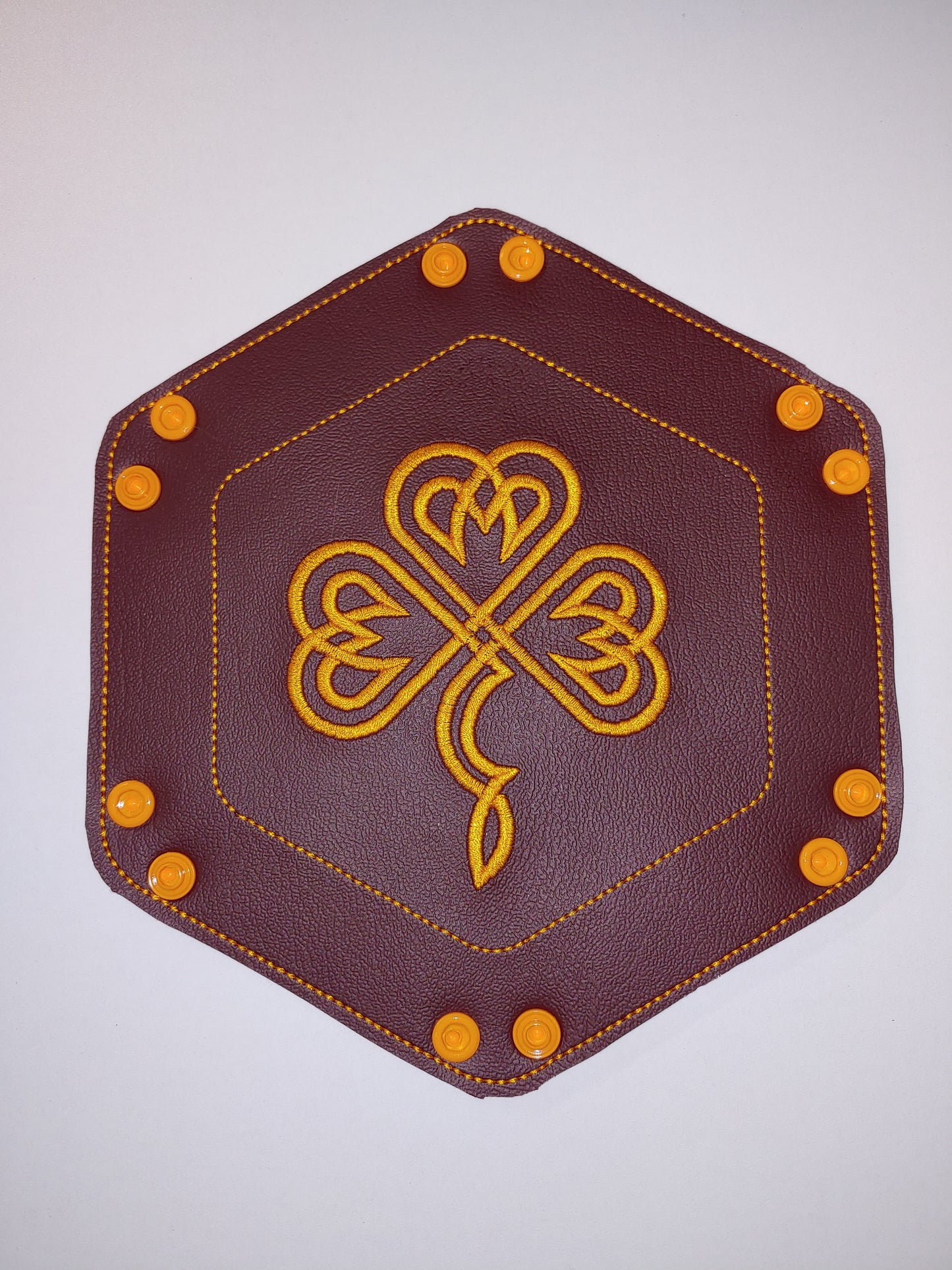 Dice Tray - 7"