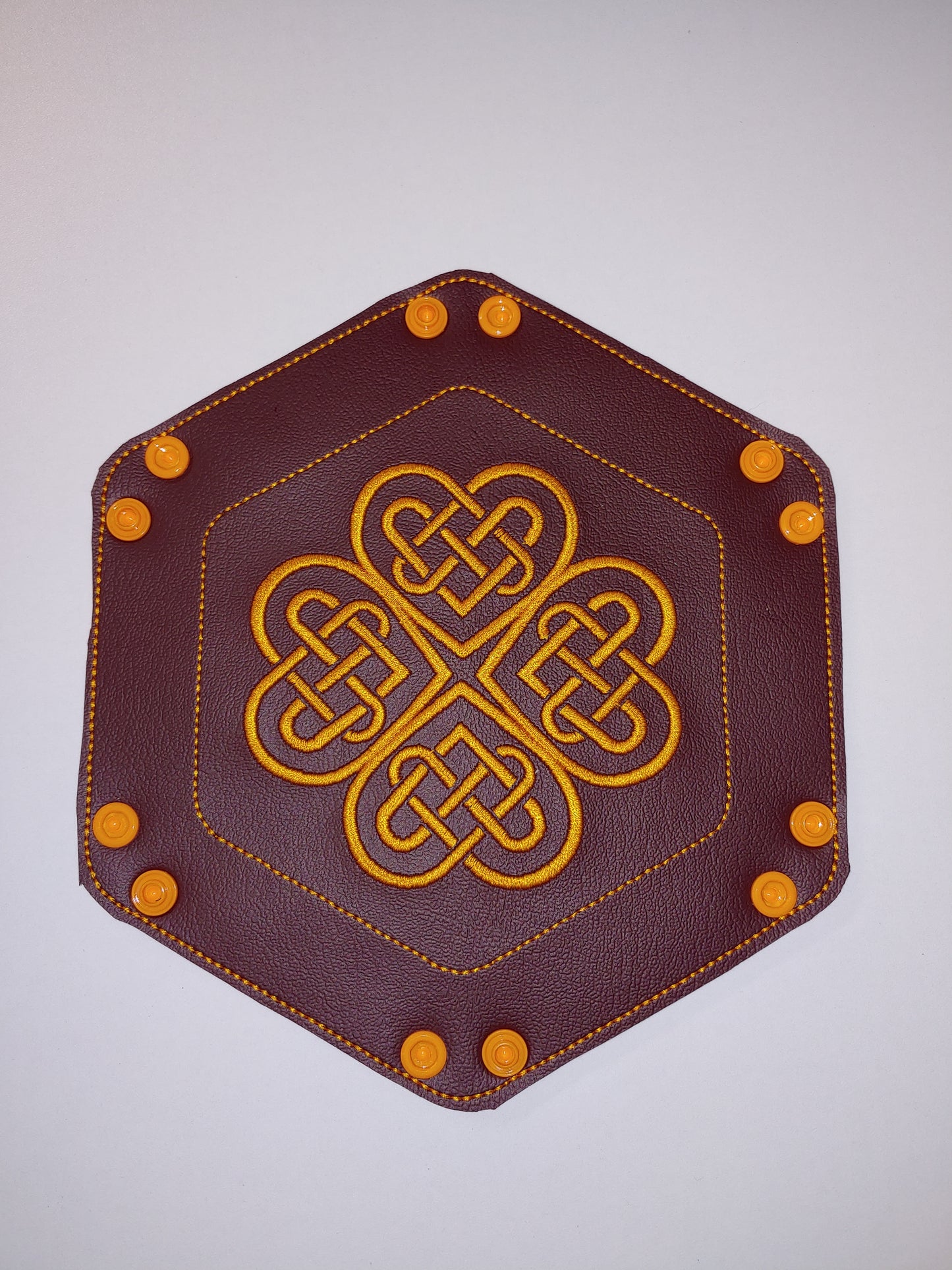 Dice Tray - 7"