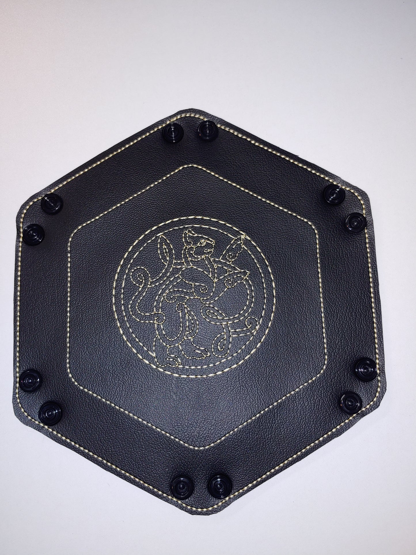 Dice Tray - 7"