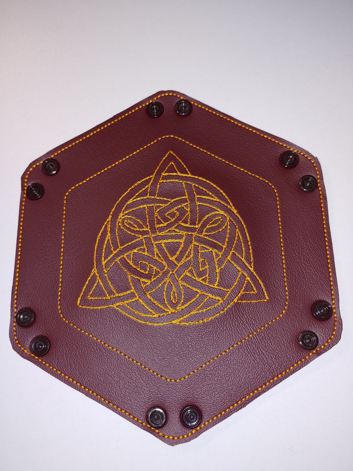 Dice Tray - 7"