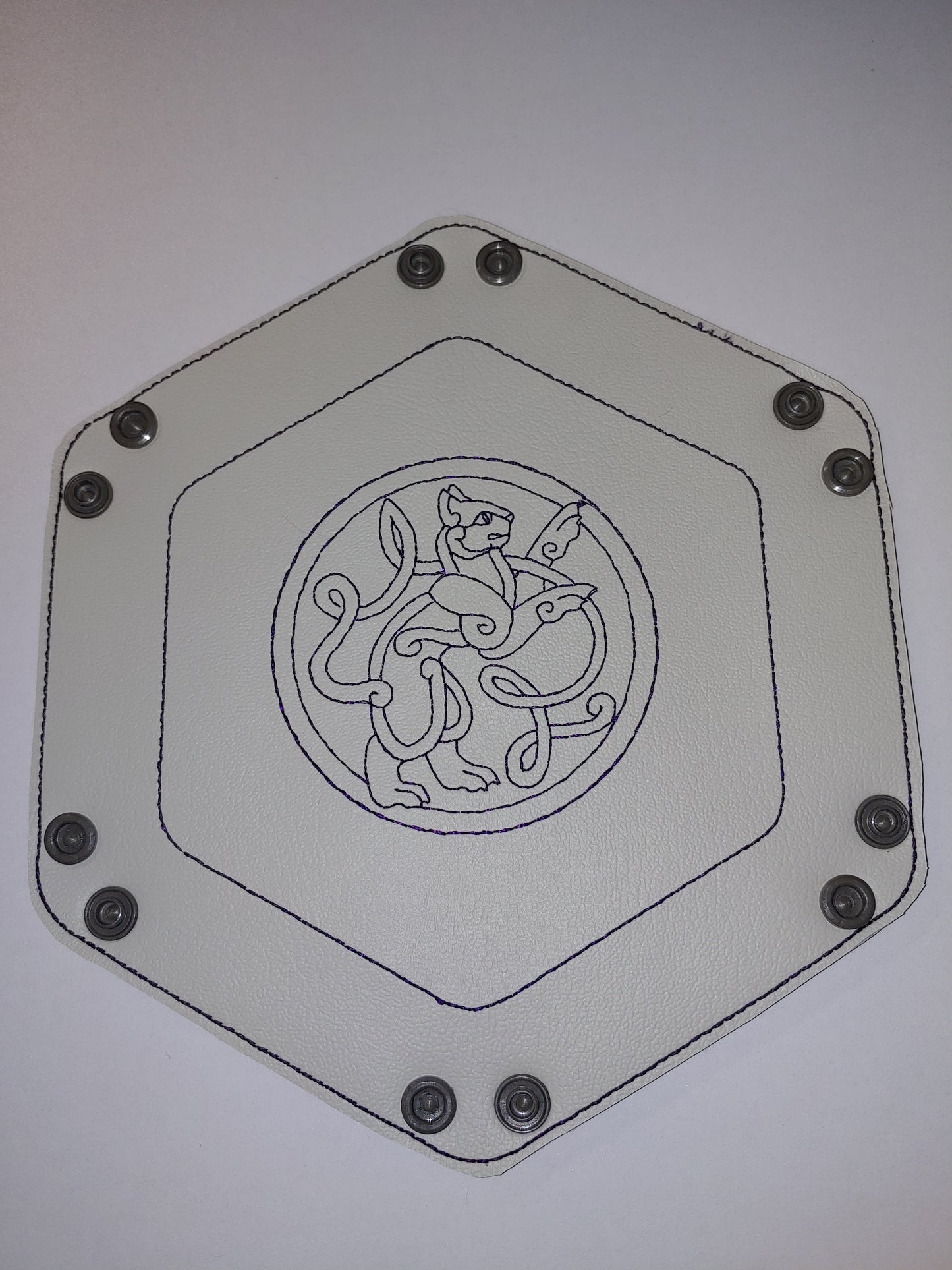 Dice Tray - 7"