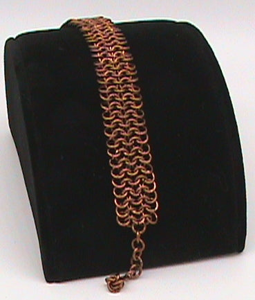 Chain Mail European Bracelet